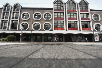 Hitze: Stadtbibliothek Dinslaken schließt eher