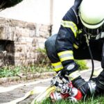 Hünxe: Rauch steigt aus Wohnung – Gegenstand auf Herdplatte vergessen