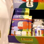 Hype um Panini-Sammelalbum: WM-Fans können demnächst in Dinslaken tauschen