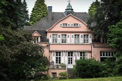 „Ich habe nie woanders hin gewollt“: Familie verkauft 780.000-Euro-Villa