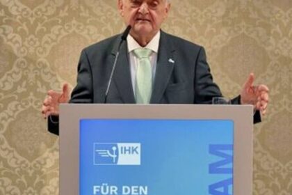 IHK-Vollversammlung in Kamp-Lintfort: Wirtschaft fordert mehr Tempo bei Reformen