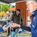 Kann man mit Brunnenwasser Gemüse gießen? Wir machen den Labor-Test