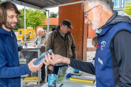 Kann man mit Brunnenwasser Gemüse gießen? Wir machen den Labor-Test