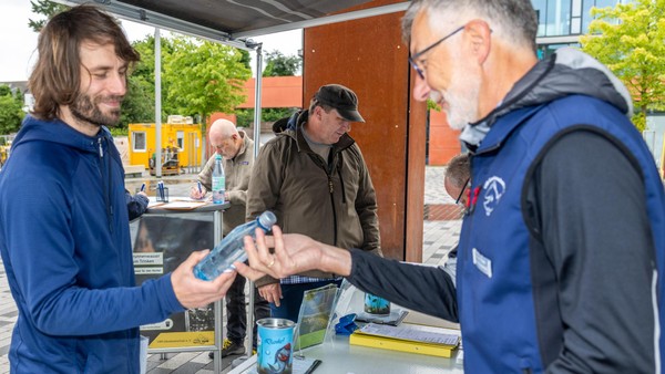 Kann man mit Brunnenwasser Gemüse gießen? Wir machen den Labor-Test