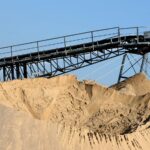 Kiesabbau am Niederrhein : Klagen von Kommunen, Anwohner und Industrie – OVG entscheidet am Freitag