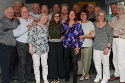 Klassentreffen nach 50 Jahren in Dinslaken: „Eine nette und sympathische Klasse“