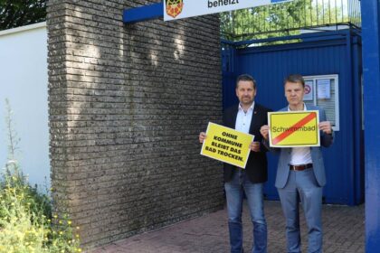 „Kommunen am Limit“: „Frust vorprogrammiert“ – Warum sich Voerde am bundesweiten Aktionstag beteiligt