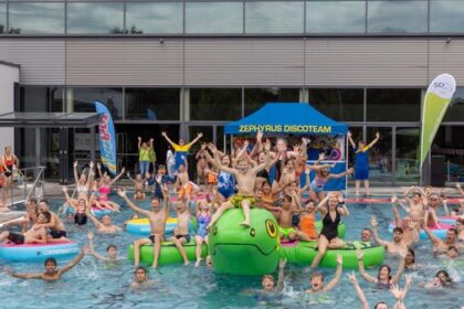 Kostenlose Pool-Party: Das gibt‘s beim Energy Splash im Dinslakener Dinamare