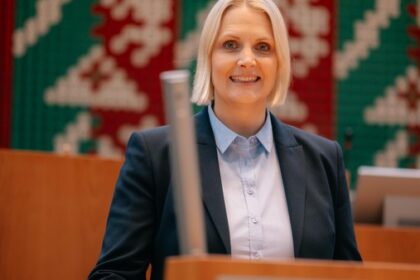 Landtagswahl 2027: Charlotte Quik (CDU) tritt wieder an – mit voller Unterstützung