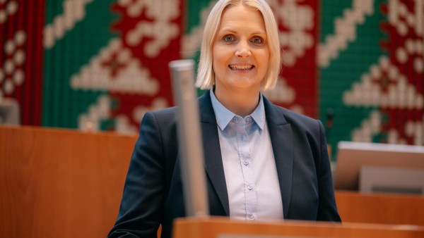 Landtagswahl 2027: Charlotte Quik (CDU) tritt wieder an – mit voller Unterstützung