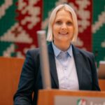 Landtagswahl 2027: Hamminkelnerin Charlotte Quik (CDU) mit 100 Prozent für Landtagswahl nominiert