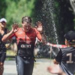 Logbuch, Stimmen, Fotos: Niederrhein Triathlon 2026: Als es nur noch ums „Überleben“ ging