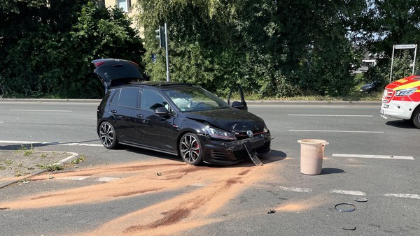 Mehrere Einsätze forderten die Dinslakener Feuerwehr: Das war passiert