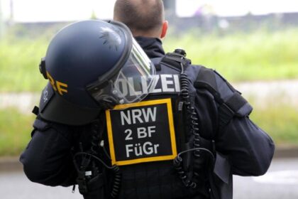 Messerangriff in Hünxe: Mordkommission ermittelt gegen Mann aus Bottrop