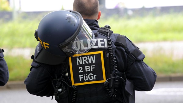 Messerangriff in Hünxe: Mordkommission ermittelt gegen Mann aus Bottrop