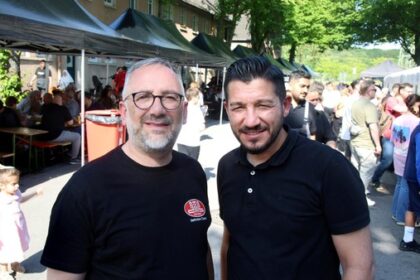 Moschee Lohberg feiert 50-jähriges Bestehen: „Sind stolz, Dinslakener zu sein“