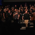Musik und Physik in Dinslaken: Wenn die Tesla-Spule „Final Countdown“ mitspielt