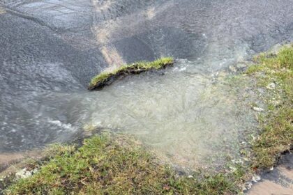 Nach Rohrbruch in Hünxe: Trinkwasser muss desinfiziert werden