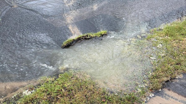 Nach Rohrbruch in Hünxe: Trinkwasser muss desinfiziert werden