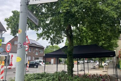 Nach tödlichem Unfall: Hagenstraße in Dinslaken – wie gefährlich ist sie?