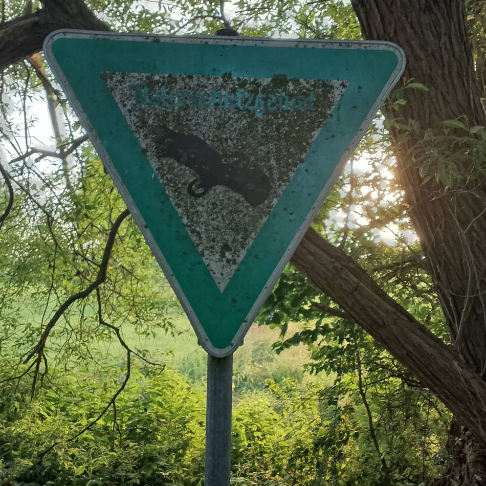 Naturschutzgebiete im Kreis Wesel: Beschilderung „verbesserungswürdig“ – Behörde entwickelt Formular