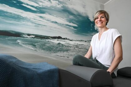 Neue Physiopraxis stärkt Beckenboden: „Aus eigenem Leidensdruck entstanden“