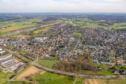 Neue Wohngebiete in Hünxe: So wirkt sich Regionalplan-Aus auf die Vorhaben aus