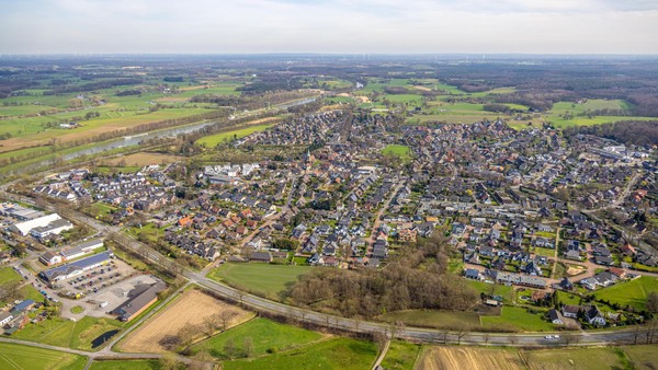 Neue Wohngebiete in Hünxe: So wirkt sich Regionalplan-Aus auf die Vorhaben aus