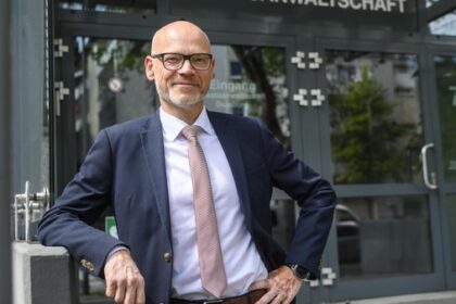 Neuer Chef der Staatsanwaltschaft Duisburg: Das plant Gunnar Greier