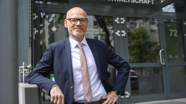 Neuer Chef der Staatsanwaltschaft Duisburg: Das plant Gunnar Greier