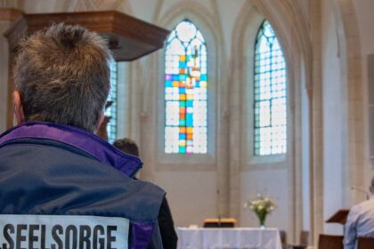 Notfallseelsorge in Dinslaken: „In dieser akuten Phase kann kein Trost gespendet werden“