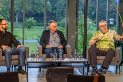 NRZ-Talk in Dinslaken: Richter Gnadenlos rechnet mit deutscher Ausbildung ab