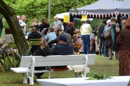 Otto-Pankok-Museum begrüßt Besucher beim Tag der offenen Tür mit Kunst und Natur