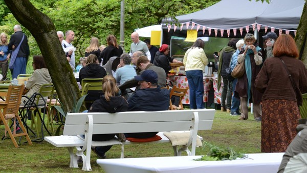 Otto-Pankok-Museum begrüßt Besucher beim Tag der offenen Tür mit Kunst und Natur
