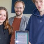 Preisverleihung in Berlin: THG-Schüler schreibt über Leistungsdruck und Suizid