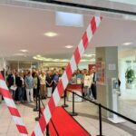 Protestaktion in Dinslaken: Botschaft: Es wird eng in der Patientenversorgung