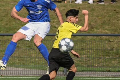 Saisonfinale in Gruppe 4: Dramatisches Ende um den Relegationsplatz in der Bezirksliga