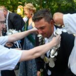 Schützenfest des BSV Bruckhausen: Nach elf Minuten war alles vorbei