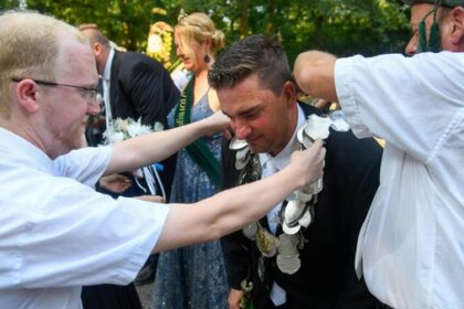 Schützenfest des BSV Bruckhausen: Nach elf Minuten war alles vorbei