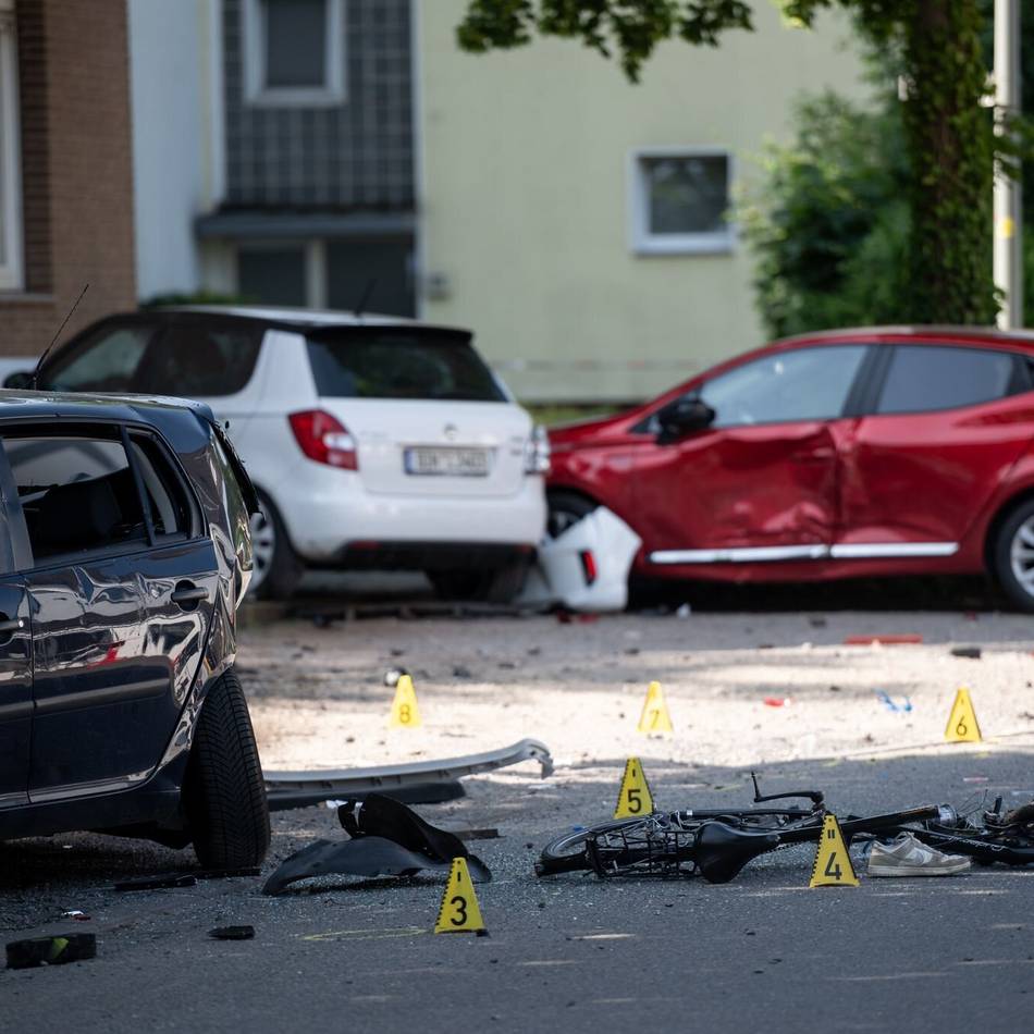 Schulweg-Unfall in Dinslaken: Todesfahrerin ist draußen – warum sie trotzdem nicht vernommen wird
