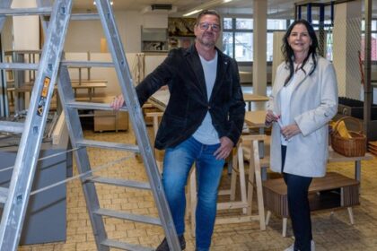 Sozialkaufhaus der Diakonie in Voerde geschlossen – was das DRK dort vorhat
