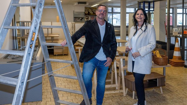 Sozialkaufhaus der Diakonie in Voerde geschlossen – was das DRK dort vorhat