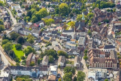 Stadt Dinslaken sucht Wirtschaftsförderer: Stelle wird erneut ausgeschrieben