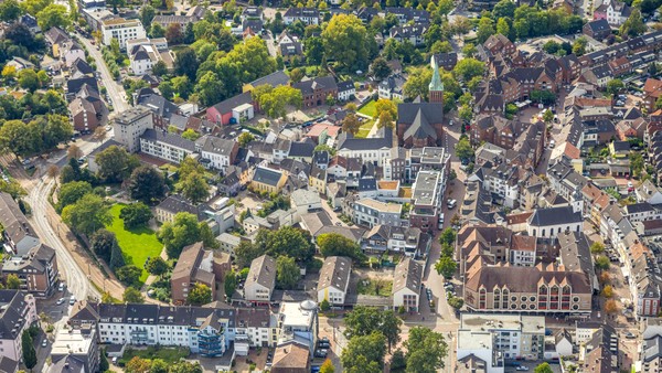 Stadt Dinslaken sucht Wirtschaftsförderer: Stelle wird erneut ausgeschrieben