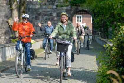 Stadtradeln 2026 in Dinslaken: Das sind die Gewinner-Teams