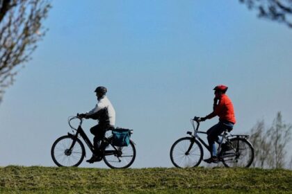 Stadtradeln in Dinslaken: Aktion endet mit einer Abschlussveranstaltung im Rathaus