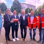 Startschuss für Großprojekt: Kanalsanierung beginnt – was das für Dinslakener bedeutet