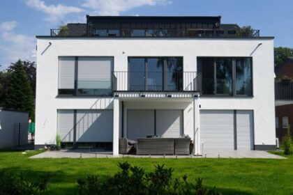 Tag der Architektur: Warum dieses Haus aus Dinslaken ein Vorbild ist