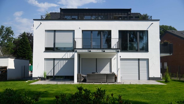 Tag der Architektur: Warum dieses Haus aus Dinslaken ein Vorbild ist