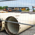 Umstrittene Erdkabeltrasse in Voerde: Bau vorläufig gestoppt – das ist der Grund